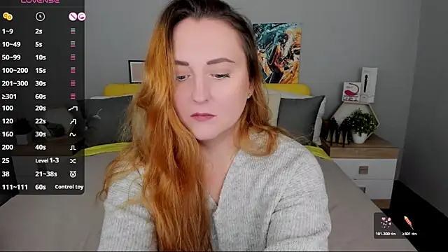 BabeLessi online show from 12-05-25, 04:05