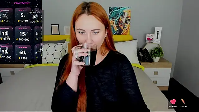 BabeLessi online show from 01-30-25, 08:31