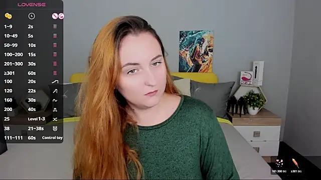 BabeLessi online show from 11-08-25, 06:22