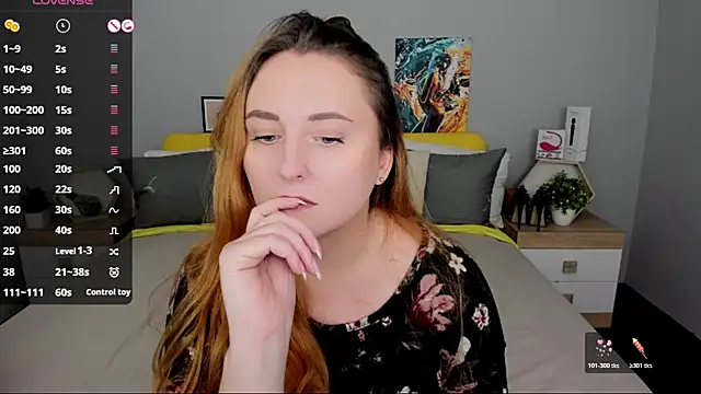 BabeLessi online show from 11-29-25, 06:08