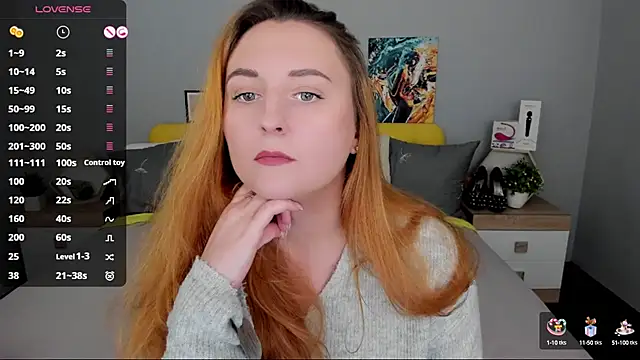 BabeLessi online show from 10-12-25, 05:25