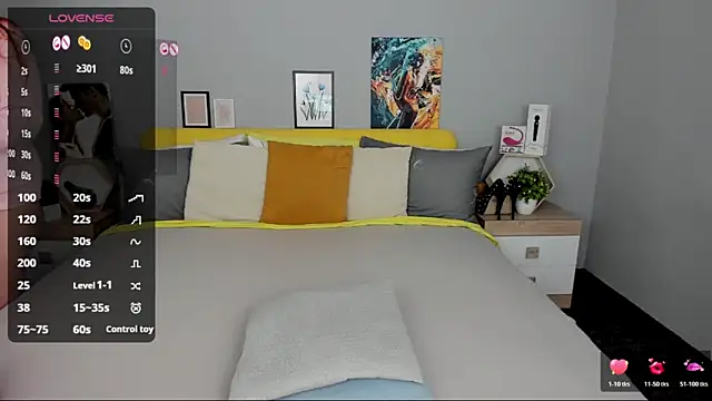 BabeLessi online show from 03-07-26, 04:34