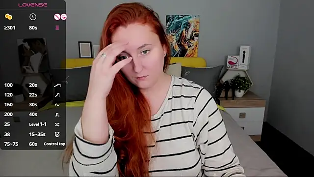 BabeLessi online show from 03-15-26, 05:09