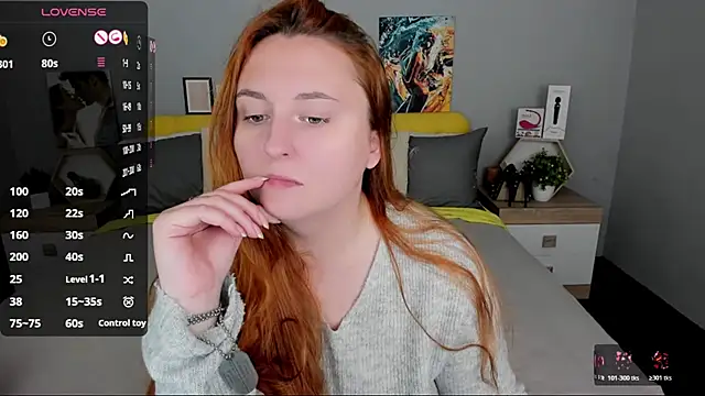 BabeLessi online show from 04-19-26, 03:24