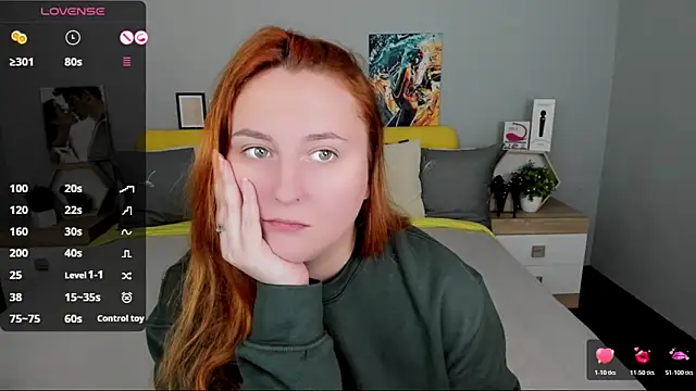 BabeLessi online show from 03-29-26, 05:36