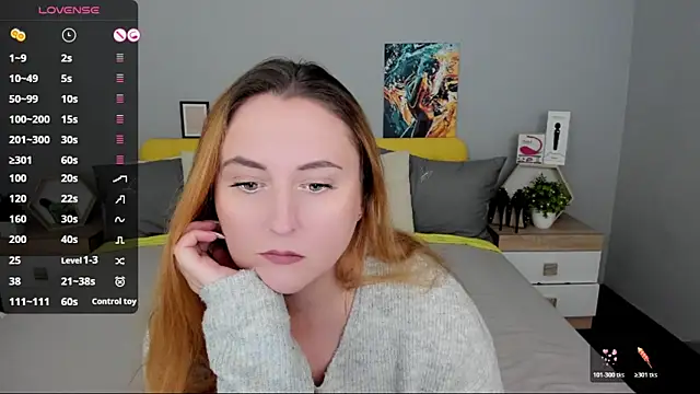 BabeLessi online show from 11-01-25, 06:24