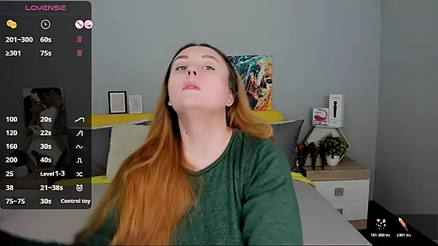 BabeLessi online show from 01-17-26, 06:00