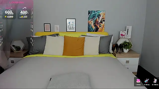 BabeLessi online show from 11-15-25, 04:16