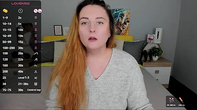 BabeLessi online show from 01-09-26, 08:38