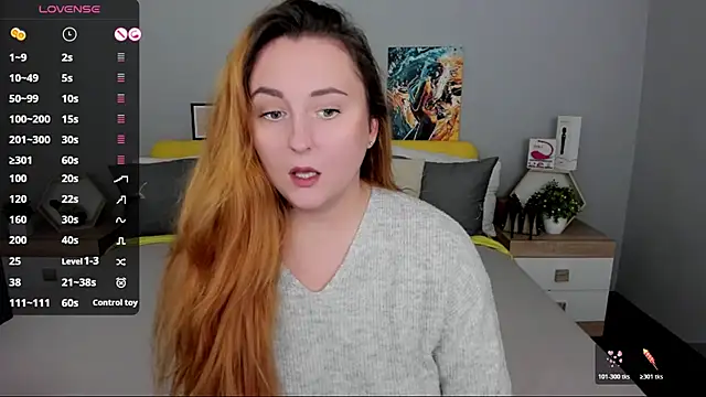 BabeLessi online show from 11-24-25, 06:30