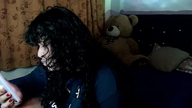 ANGELIQUE KLANE online show from 11-07-25, 02:32