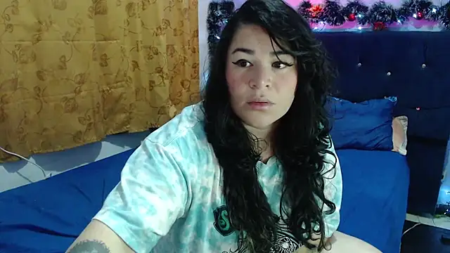 ANGELIQUE KLANE online show from 12-21-25, 10:54