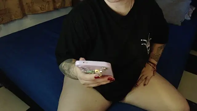 ANGELIQUE KLANE online show from 12-04-25, 04:55