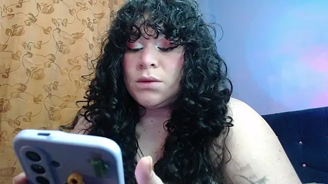 ANGELIQUE KLANE online show from 02-07-26, 09:12