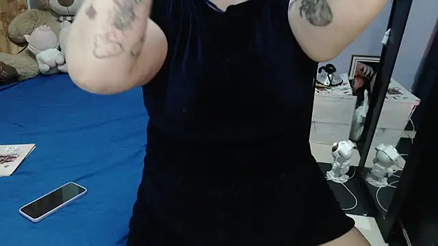 ANGELIQUE KLANE online show from 12-02-25, 11:56