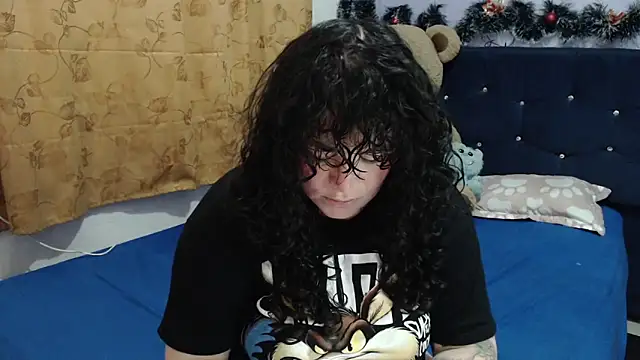 ANGELIQUE KLANE online show from 01-07-26, 01:43