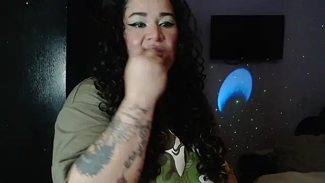 ANGELIQUE KLANE online show from 03-22-25, 03:52