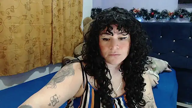 ANGELIQUE KLANE online show from 01-08-26, 01:22