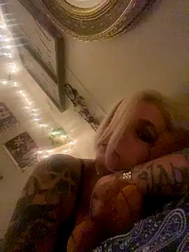 Heavenleigh33 online show from 12-03-25, 08:47