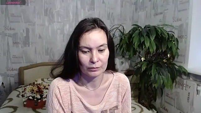 Snapshot of GinaQSoul chatting on 06-23-26, 07:06 GinaQSoul online show from 06-23-26, 07:06