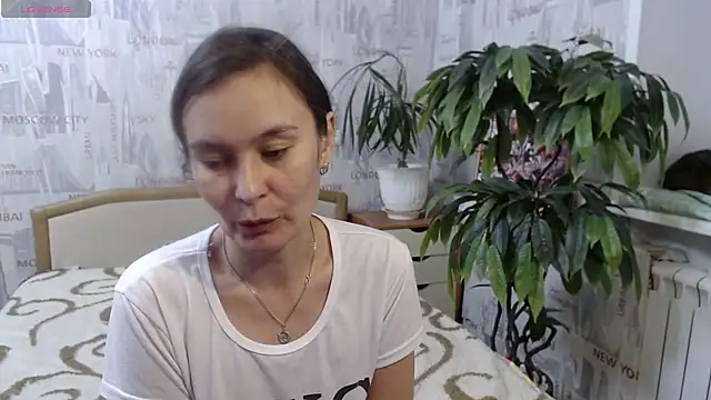 Snapshot of GinaQSoul chatting on 05-29-26, 07:31 GinaQSoul online show from 05-29-26, 07:31