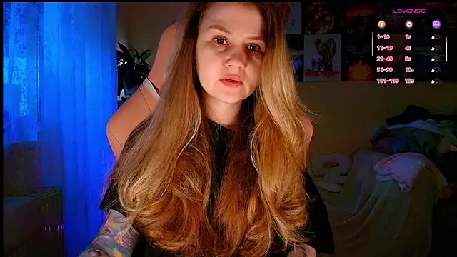 GoodWitch  online show from 04-05-26, 05:47