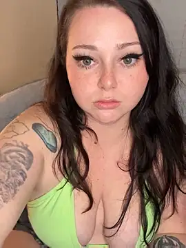 Kira tattoo online show from 02-08-26, 04:10