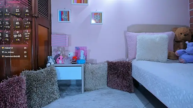 Snapshot of AbrilRussell chatting on 12-06-24, 04:30 AbrilRussell online show from 12-06-24, 04:30