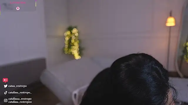 CATALINA RESTREPO online show from 02-22-26, 01:41