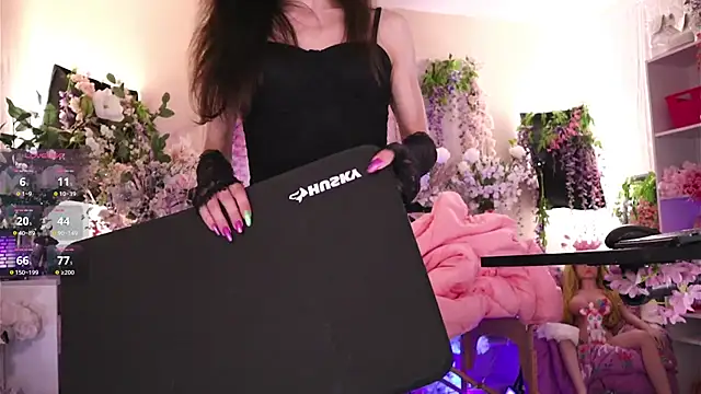 xxhayleemariexx online show from 07-06-26, 02:40