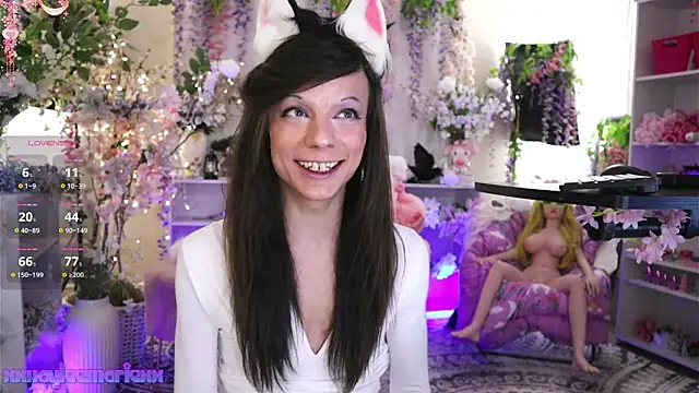 xxhayleemariexx online show from 03-08-26, 11:19