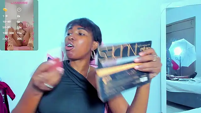 myblackdoope online show from 03-10-26, 10:14