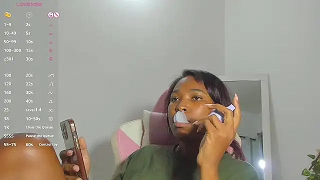 myblackdoope online show from 11-07-25, 01:10