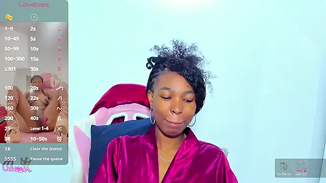 myblackdoope online show from 04-17-26, 11:24