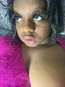 Cyebony online show from 01-28-25, 02:31