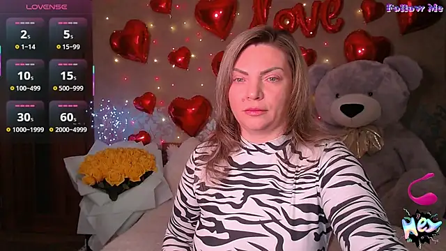 Snapshot of KristiOwen chatting on 02-18-26, 03:48 KristiOwen online show from 02-18-26, 03:48