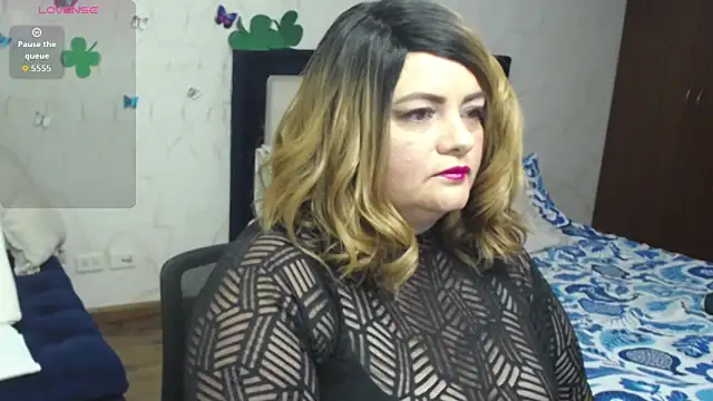 Snapshot of vanessabigbbw chatting on 04-13-26, 06:39 vanessabigbbw online show from 04-13-26, 06:39