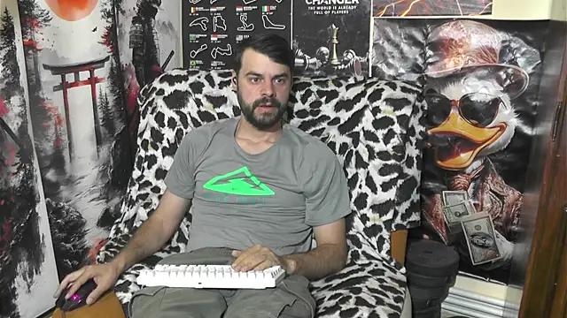 00george online show from 04-13-26, 07:29