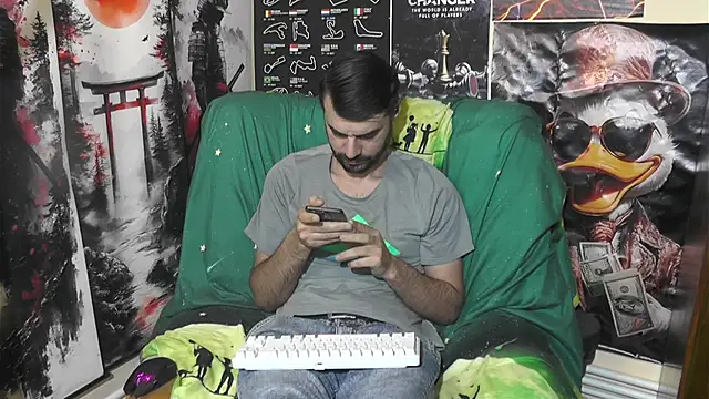 00george online show from 04-10-26, 10:22