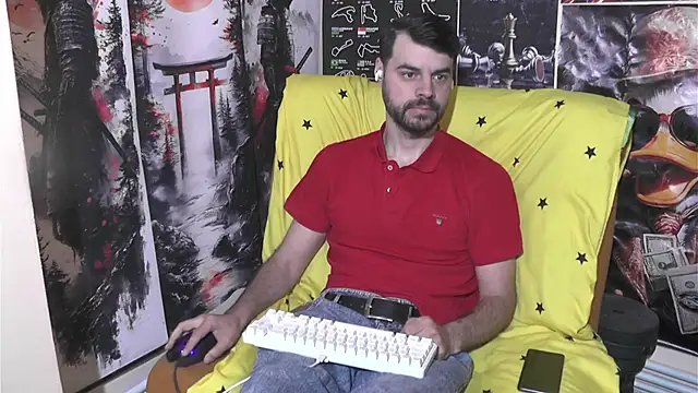 00george online show from 03-31-26, 05:53