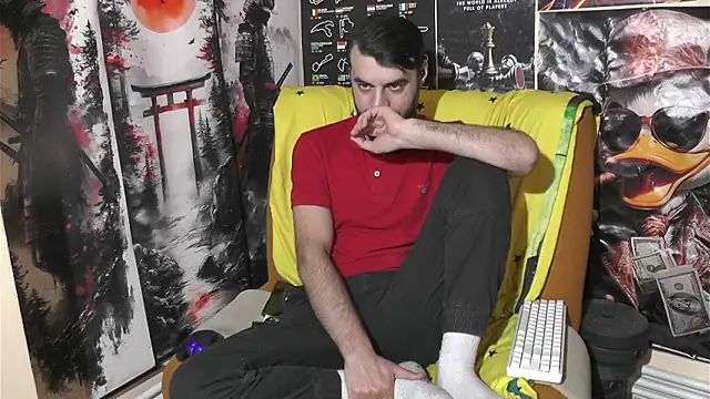 00george online show from 02-22-26, 08:54