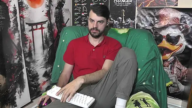 00george online show from 04-07-26, 09:05