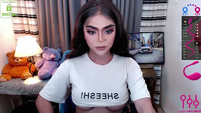 Fantacyoflove online show from 11-04-25, 04:22