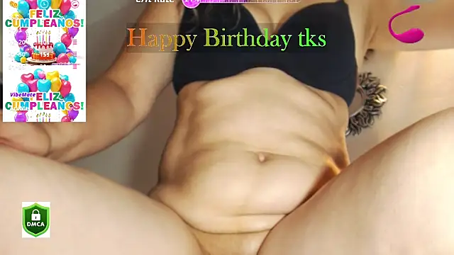 dalilasquirt1 online show from 06-19-26, 04:02