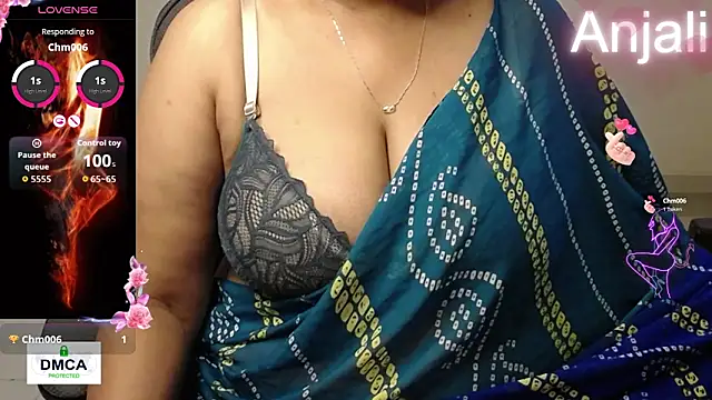 Snapshot of -Naughty-Anjali- chatting on 05-23-26, 12:37 -Naughty-Anjali- online show from 05-23-26, 12:37