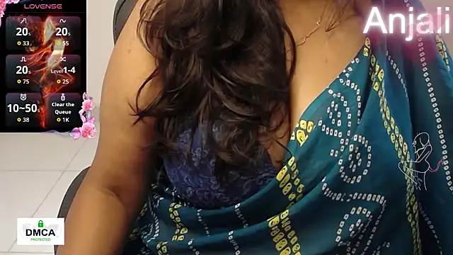 Snapshot of -Naughty-Anjali- chatting on 05-31-26, 09:48 -Naughty-Anjali- online show from 05-31-26, 09:48