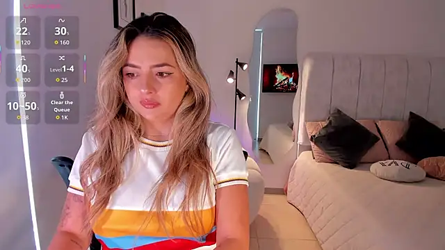 AmyWood online show from 03-29-26, 01:57