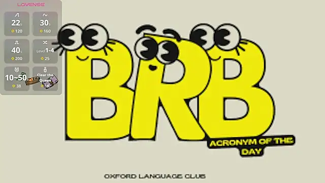 kilian xx online show from 11-22-25, 11:36