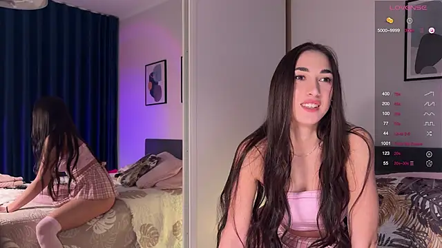 Anna Passion online show from 03-01-25, 08:53