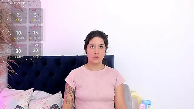 Dulce andrea   online show from 03-21-26, 09:08